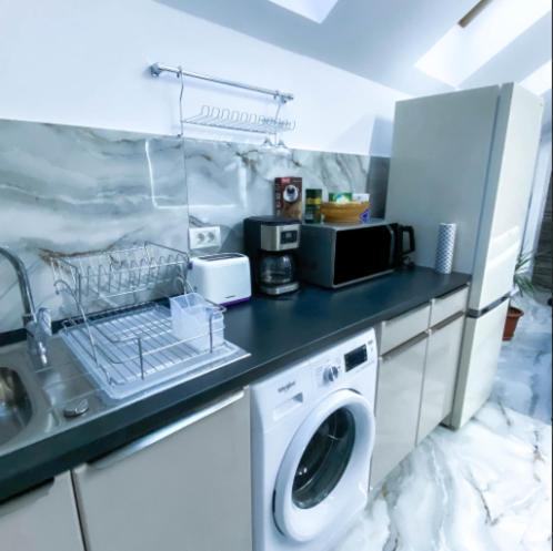 The Of Silver Sky House Apartment