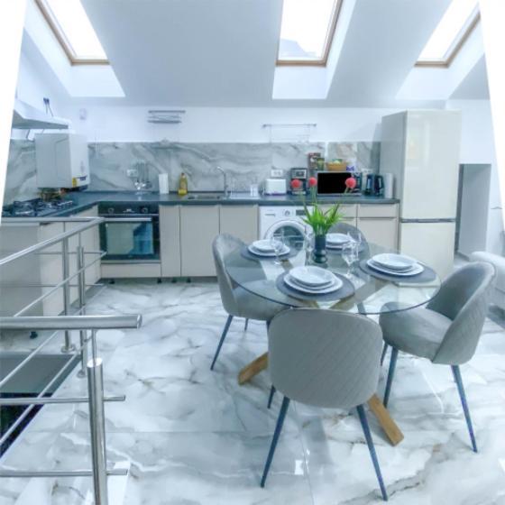 The Of Silver Sky House Apartment *